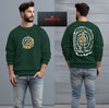 Hookah Graphic Sweatshirt – Street Luxe Edition