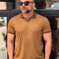 GENZWEAR Classic  Polo Shirt  Luxury Smart-Casual Style