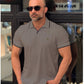 GENZWEAR Classic  Polo Shirt  Luxury Smart-Casual Style