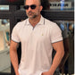 GENZWEAR Classic  Polo Shirt  Luxury Smart-Casual Style