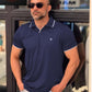 GENZWEAR Classic  Polo Shirt  Luxury Smart-Casual Style