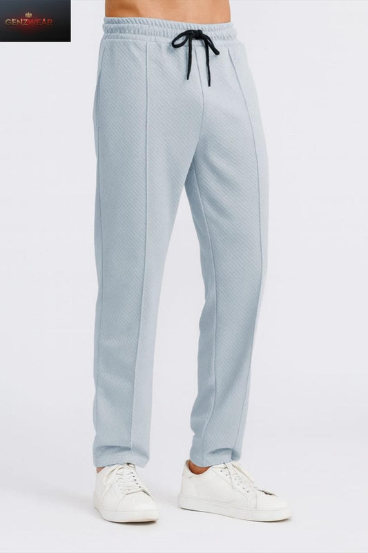 Sleek Black Joggers for a Modern Look