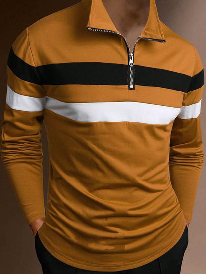 Regal Stride Quarter-Zip Pullover